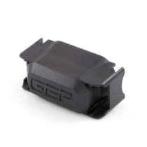 GEP Power SC27-2003A-B001 Jcase In-Line Fuse holder Black cover _Rotated View