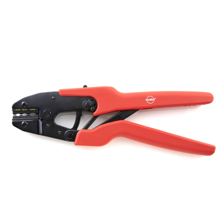Molex 64016-0041 Perma-Seal Hand Crimping Tool, 22-10 Ga.