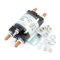 thumbnail image 2 of White 124-314111 Solenoid 24 Volt D.C. - New Open Box, Type 124-3141111 2 of 6
