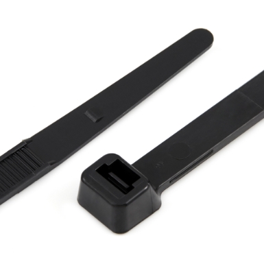 act al-24-175-0-l heavy duty cable tie, zip tie, 175 lb