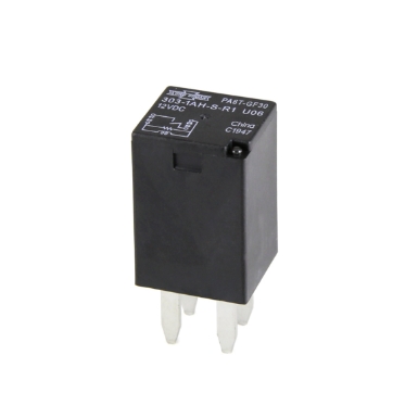 song chuan iso 280 ultra micro relay, 303-1ah-s-r1-u06-12vdc