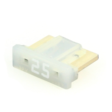 littelfuse 0891025.u low profile mini fuse