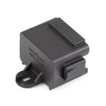 Amphenol Sine Systems AT06-12S-CAP 12-Way Connector Plug, Rotated View