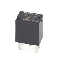 Hongfa HFV9-G/12-ZS-R257, 280 Micro Relay, 12VDC, 35A, SPDT with Resistor
