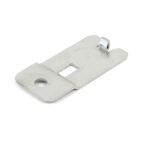 GEP Power Products FRH-A12-MB-A2 Flat Anti-Rotation Mounting Bracket