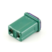 Eaton's Bussmann Series BK/FMM-40 Automotive FMM Fuse, 40A, Rotated View