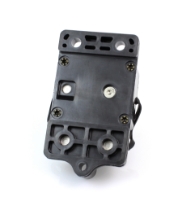 Mechanical Products 171-S1-060-2 Surface Mount Circuit Breaker, Automatic Reset, 1/4" Stud, 60A