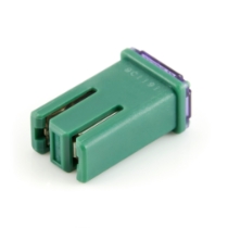 Eaton's Bussmann Series FMS-40 Automotive FMS Fuse, 40A, Rotated View