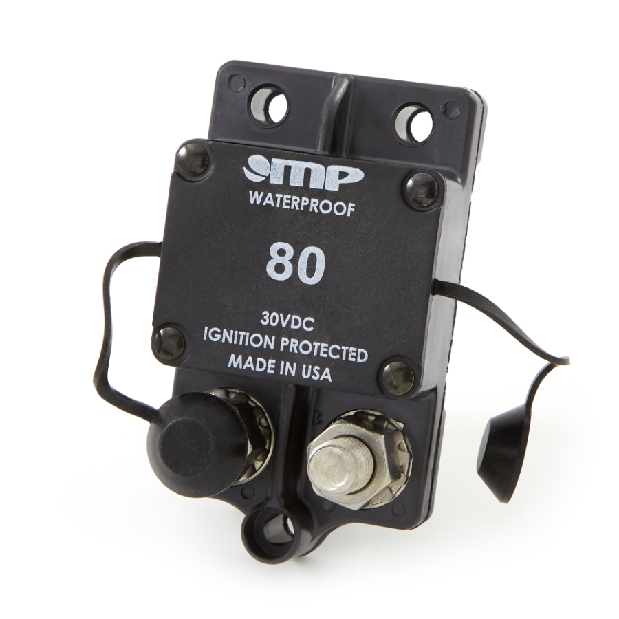 Mechanical Products 171-S3-080-2 Surface Mount Circuit Breaker