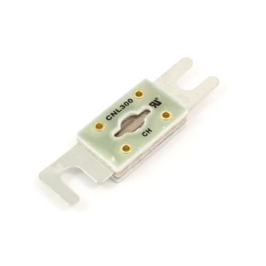 littelfuse 0cnl300.v cnl series fast acting fuse, 300a, 32vdc