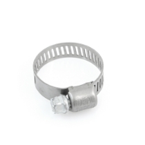 Ideal Tridon 62P08 Standard Steel Hose Clamp, Micro 8 Range 7/16" to 1"