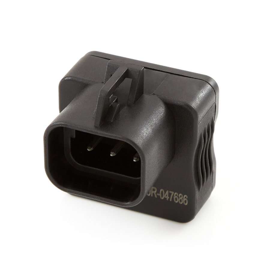 Erich Jaeger 321096, 6-Way ISOBUS Terminating Circuit Plug