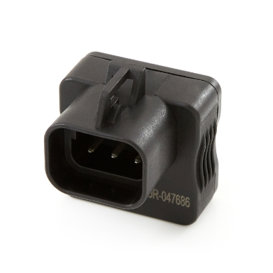erich jaeger 321096 tbc plug ejh 1p, rotated view