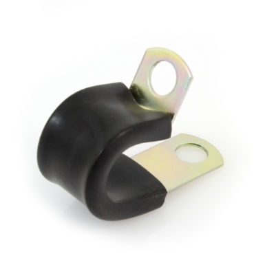 umpco inc s732-5b8g8 1/2 inch fully cushioned metal clamp