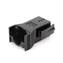 Anderson Power 1460G1, 2-4P Powerpole® Connector Plug with Latch