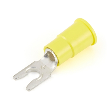 3m ss-33-6-p snap spade terminal, 12-10 awg