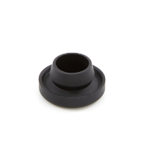 Essentra Components BP-16232 Body Plug, Head Diameter 0.551", Black