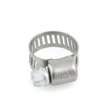 ideal tridon 6204 standard steel hose clamp, micro 4