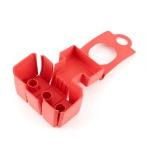 Littelfuse 901-325 Zcase Battery Terminal Cover, Rotated View