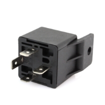 Picker PC792H-1A-C1-24C-RN-X Mini ISO Relay, 24VDC, SPST, 30A, with Resistor & Plastic Bracket