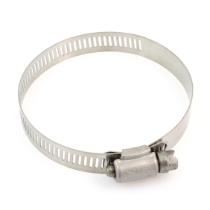 Ideal Tridon 67004-0044 Stainless Steel Hose Clamp, Size #44, Range 2 5/16" to 3 1/4"