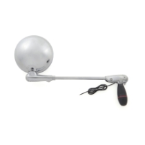 Unity Manufacturing 335GM LED Post-Mount Chrome Spotlight  _side view 1