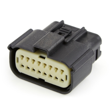 Molex 33482-3601 MX150 6-Pin Connector, Male, 22-14 AWG, Dual Row 
