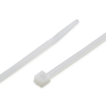 All-Nylon Standard Cable Tie 21075C, 14.5", Tensile Strength 40 lbs., Bag of 100, Natural