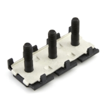 Littelfuse ZCASE® 3-Way Bus Bar & Stud Assembly, 882-853