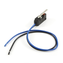 CIT Relay & Switch VM3S-A-Q-F180-3-L03 Miniature Snap-Action Switch with UL 1015 20 Ga. Wire Leads