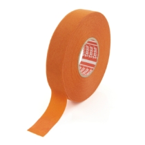 Tesa TS51036.7 Anti-Abrasion Wire Harness Tape, Orange, 3/4" x 82 ft.