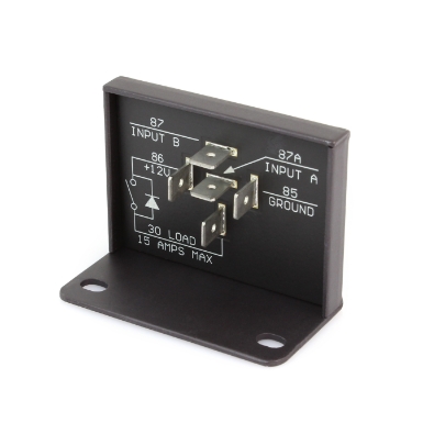 inpower vcm-05-01sf one-shot solid state timer relay