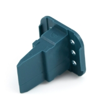 Amphenol Sine Systems AW6S 6-Pin Plug Wedge | Waytek