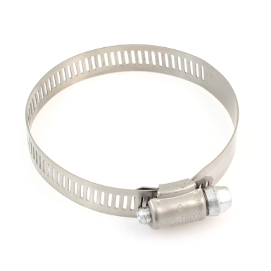 ideal tridon 57400 standard steel hose clamp, size 40