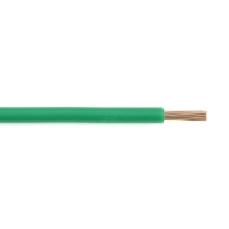 WG18-5-100 Automotive Primary Wire, GPT Standard Wall, 18 Ga., 100FT, Green