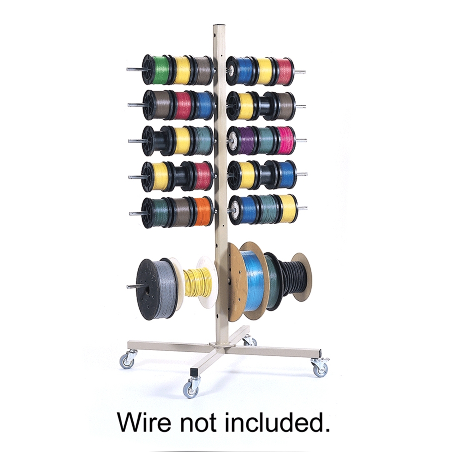 Cable Reel Systems Vertical Cable Caddy