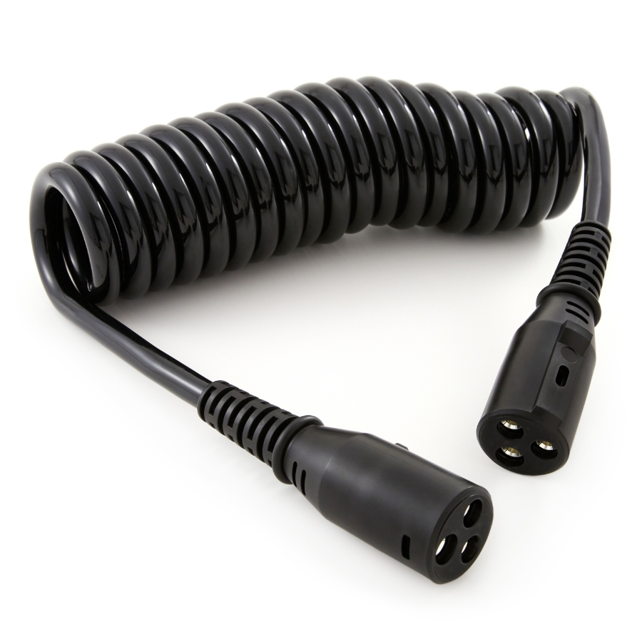 Erich Jaeger 651535 3P/24V SPIR-CBL LG350