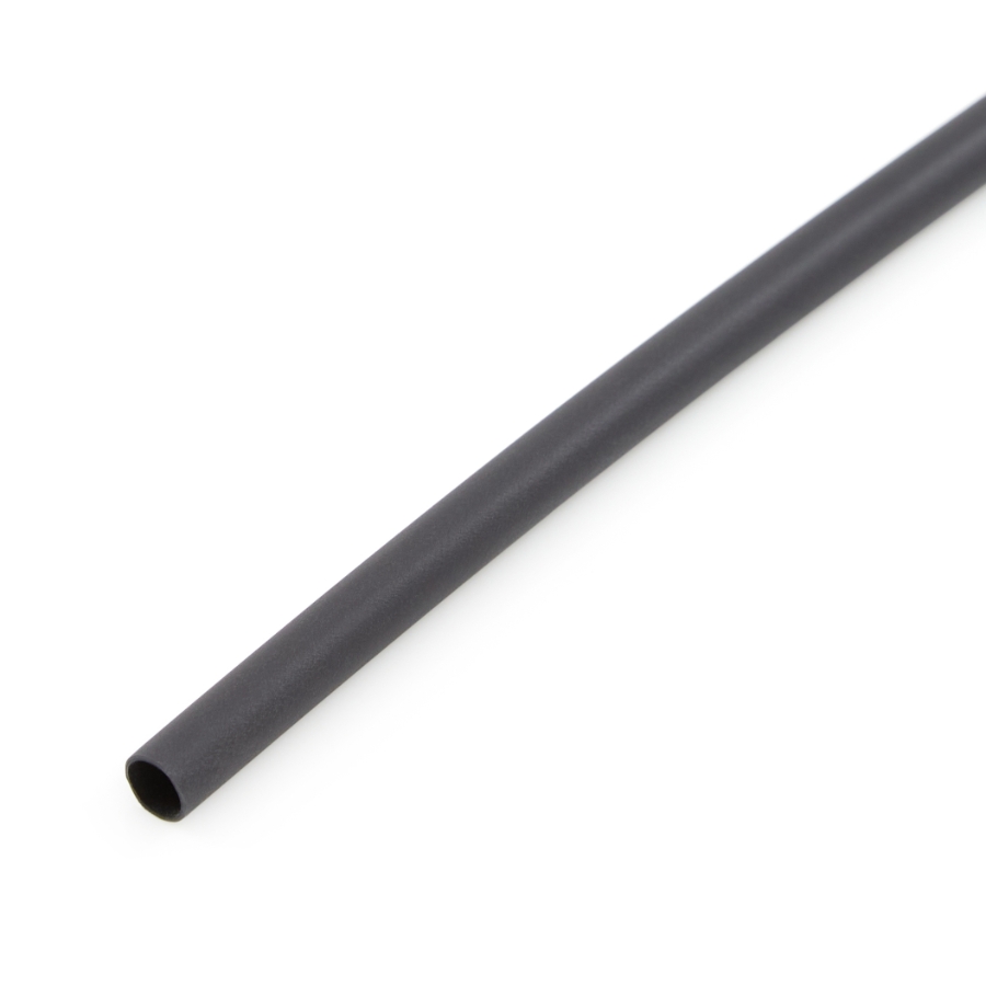 3M EPS300-3/16-48 Black Heat Shrink Tubing