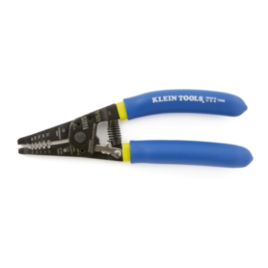 Klein Tools 11055 Klein-Kurve Wire Stripper/Cutter 20-10 Ga.