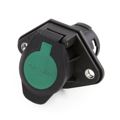 erich jaeger 101390 7p j560 socket kit in a bag straight and 90* backshell