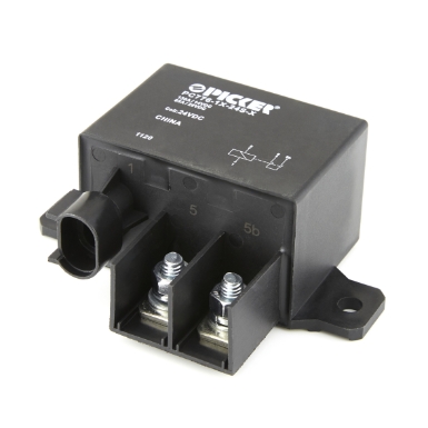picker pc776-1x-24s-x sealed power relay, 65a, 24v