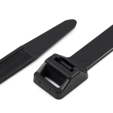 hellermanntyton t250xl0x3 heavy duty cable tie, zip tie