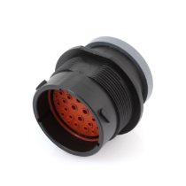 Aptiv 15544896 HES Circular Connector  _side view 1