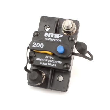 mechanical products 175-s2-200-2 surface mount circuit breaker