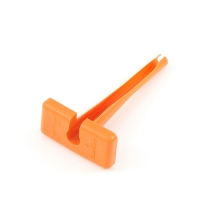 Amphenol Sine Systems AT11-337-1205 Contact Removal Tool, Rotated View