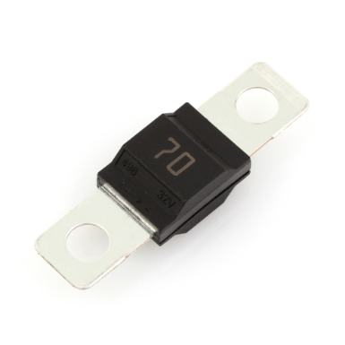 Littelfuse 0FHZ0002Z FHZ Series ZCASE Fuse Holder, 5 Stud | Waytek