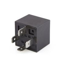 Picker PC792E-1A-C-24S-RN-X Mini ISO Relay, 24V, SPST, Rotated View