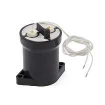 Altran ALEV50-B DC Contactor, DC Contactor, 50A, 12VDC Coil, Rotated View