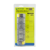Blue Sea Systems 5196 MRBF Surface Mount Fuse Block, Common Source, In Packaging