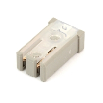 Littelfuse 0695015.PXPS Slotted MCASE+ Cartridge Fuse, 15A, 32VDC, Time Delay